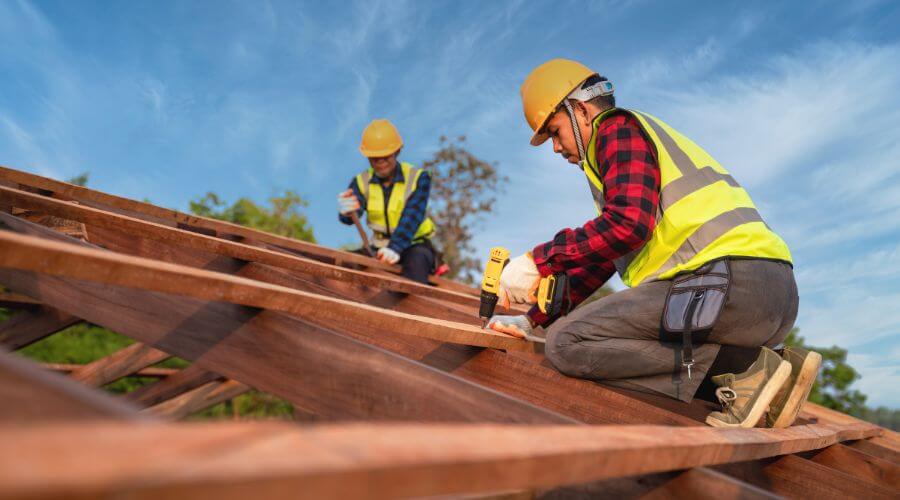 Professional Flat Roofing Installation services in Mcintosh, MN